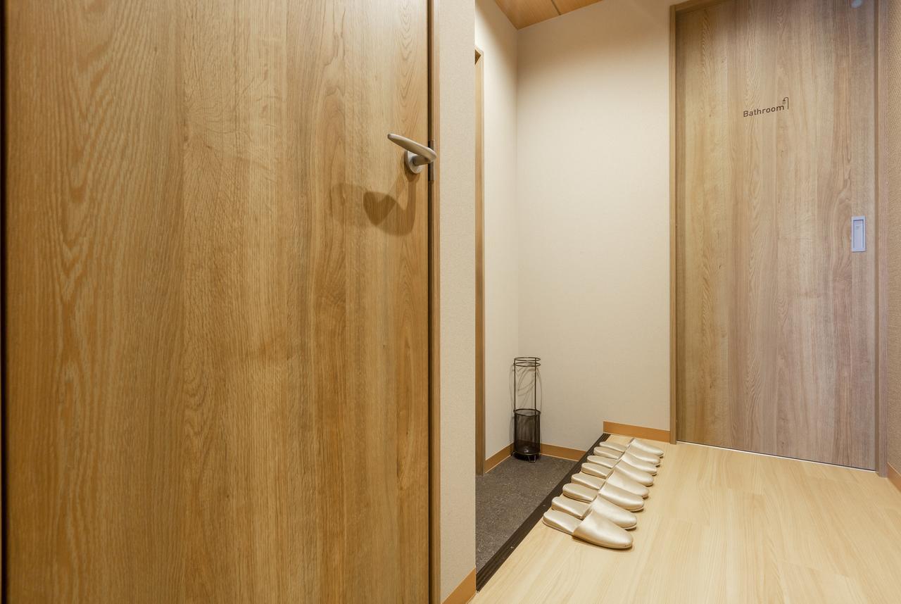 Guest House Mon Cherie Gion Kyoto Exteriör bild