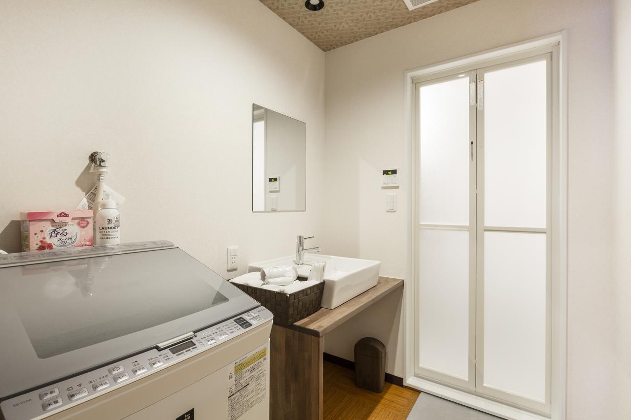 Guest House Mon Cherie Gion Kyoto Exteriör bild
