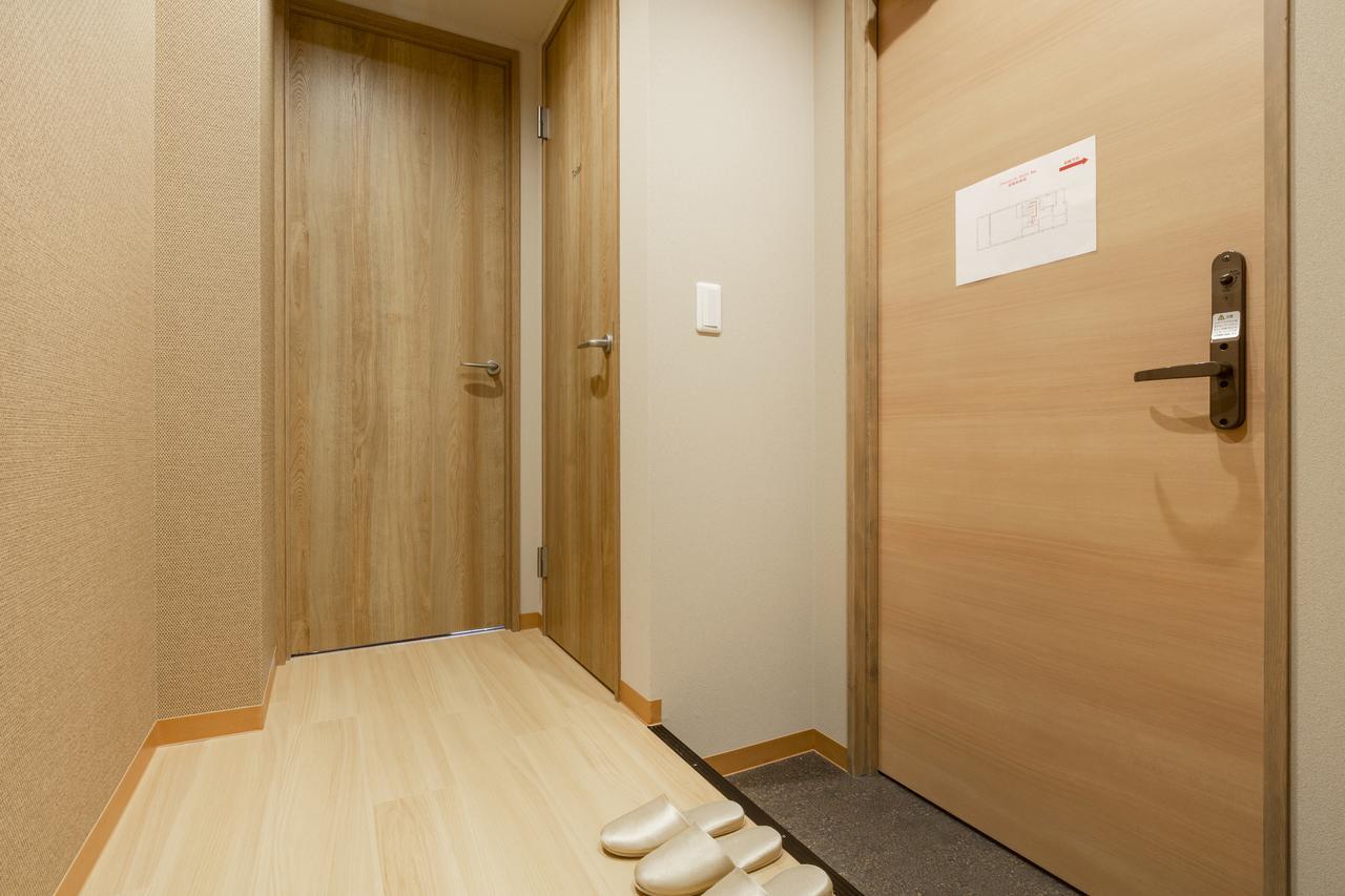 Guest House Mon Cherie Gion Kyoto Exteriör bild