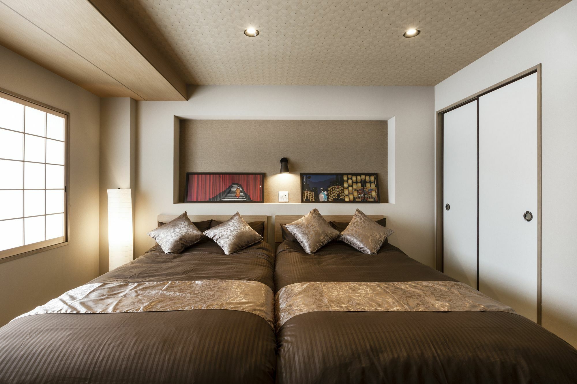 Guest House Mon Cherie Gion Kyoto Exteriör bild