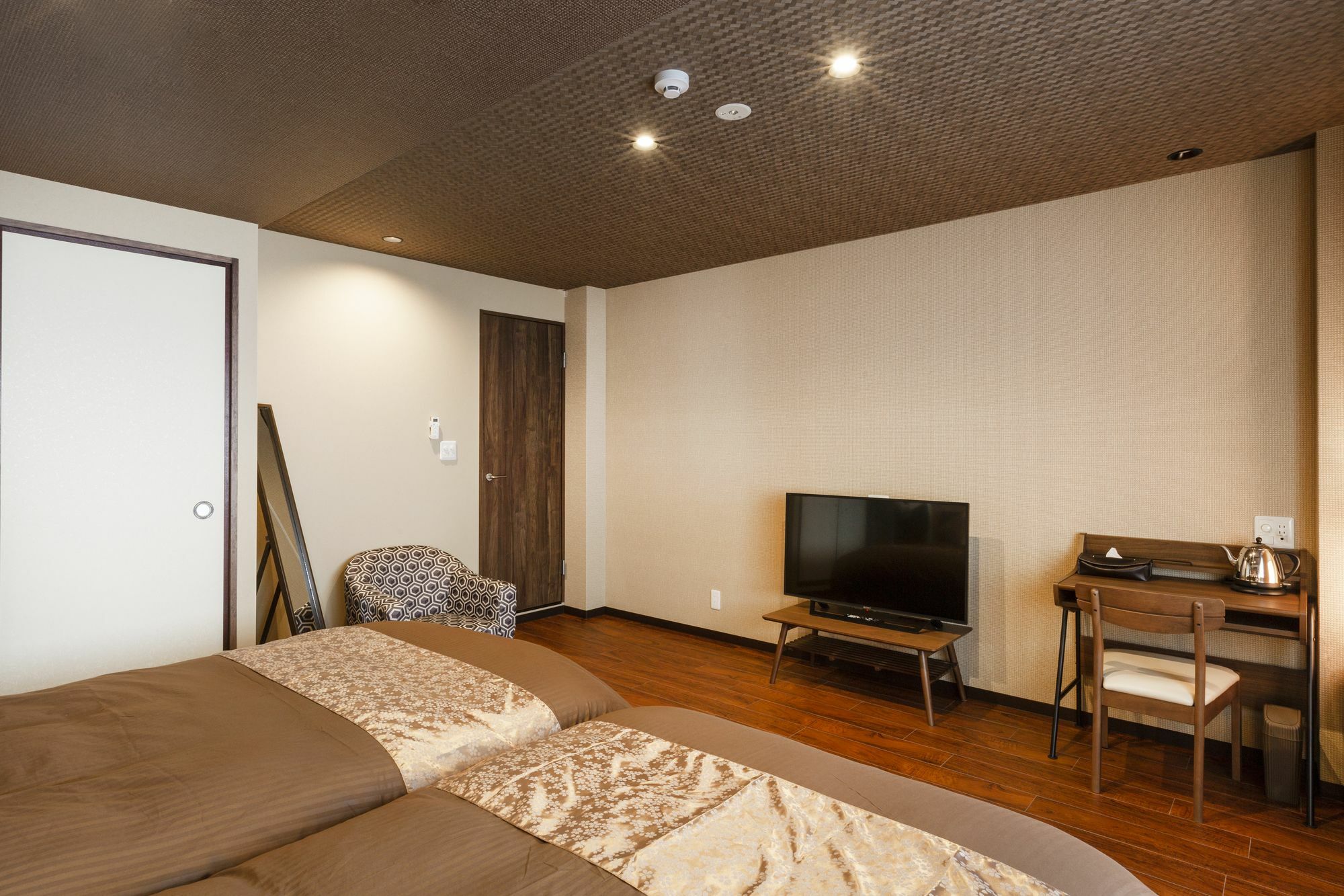 Guest House Mon Cherie Gion Kyoto Exteriör bild