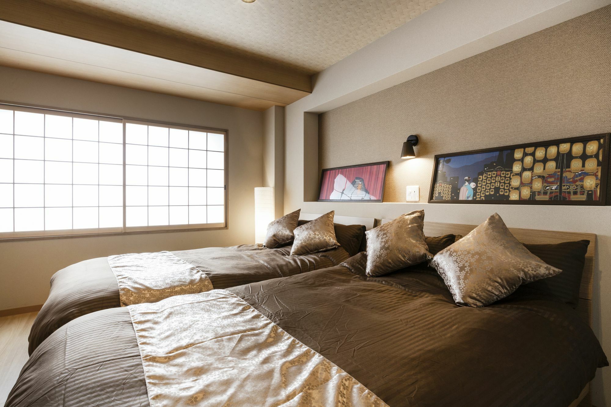 Guest House Mon Cherie Gion Kyoto Exteriör bild