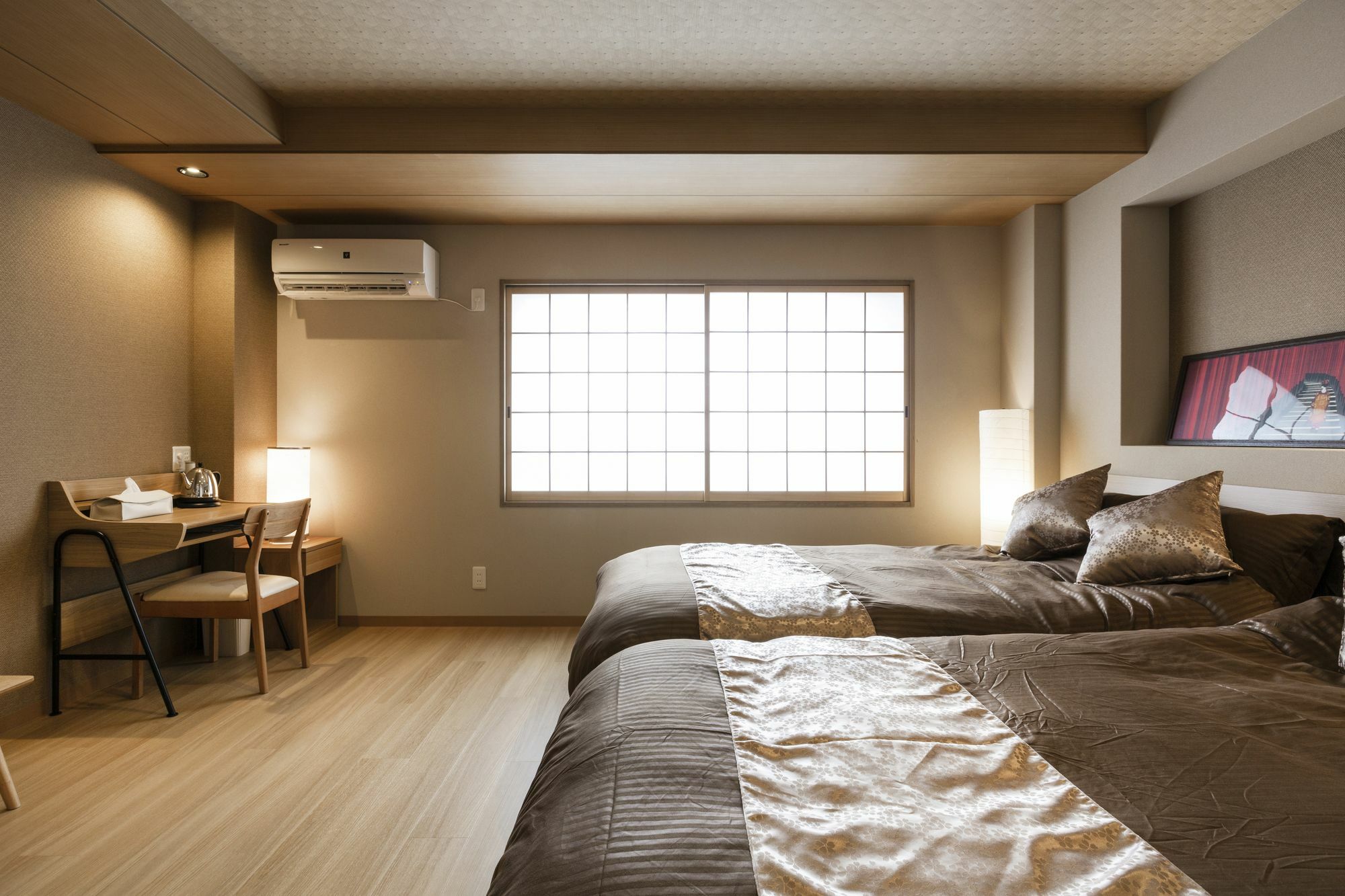 Guest House Mon Cherie Gion Kyoto Exteriör bild