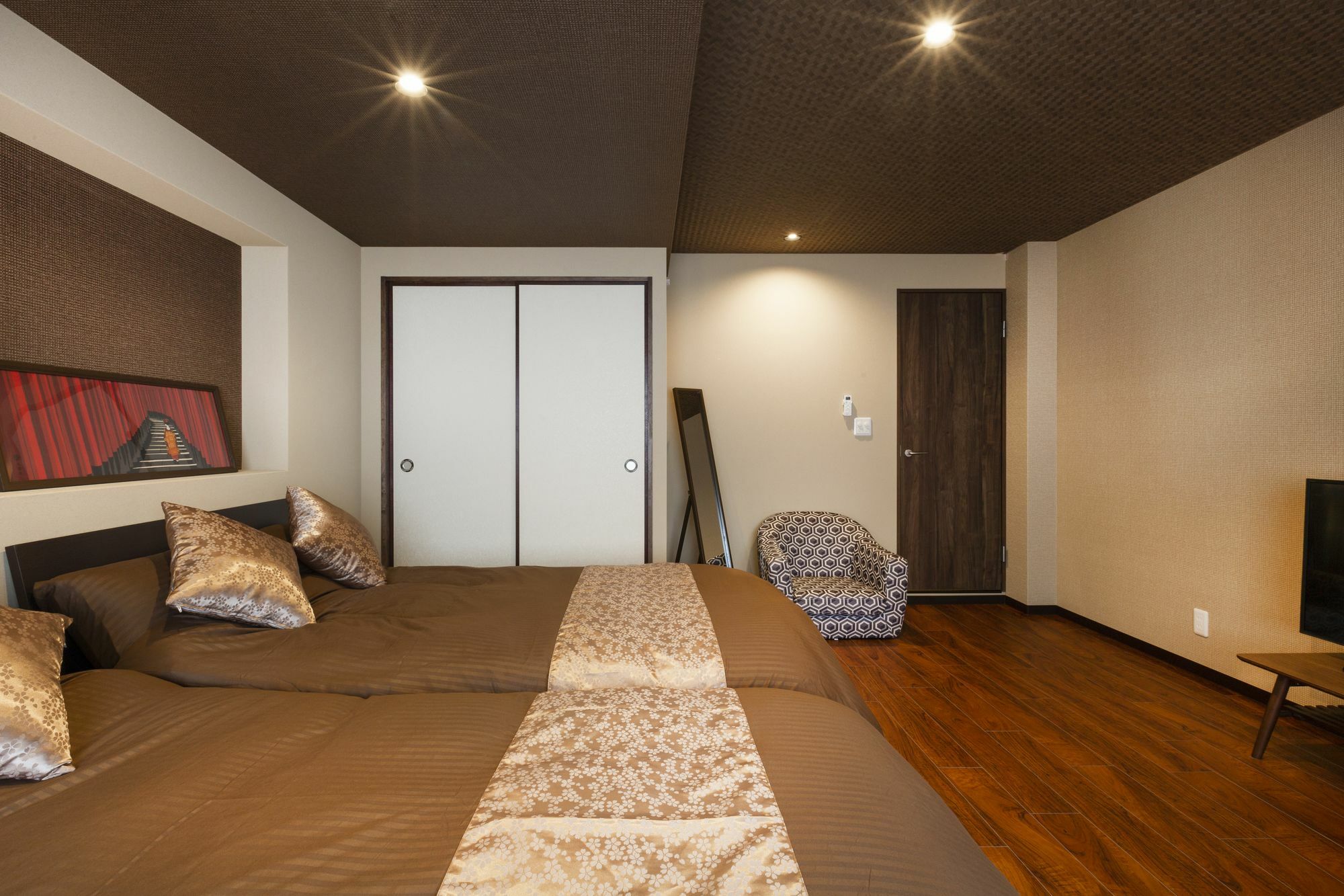 Guest House Mon Cherie Gion Kyoto Exteriör bild