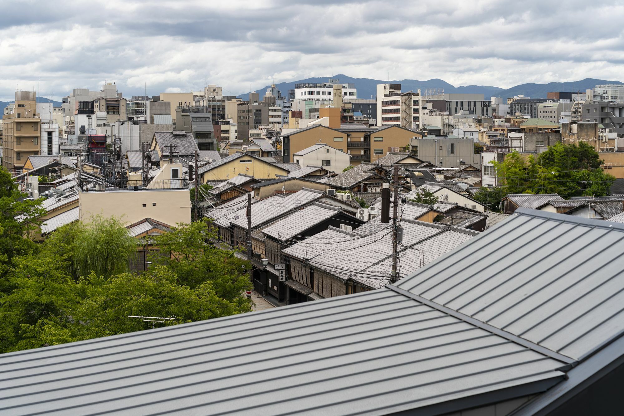 Guest House Mon Cherie Gion Kyoto Exteriör bild